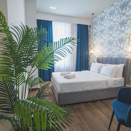 Downtown Suites By Athens Tower المظهر الخارجي الصورة