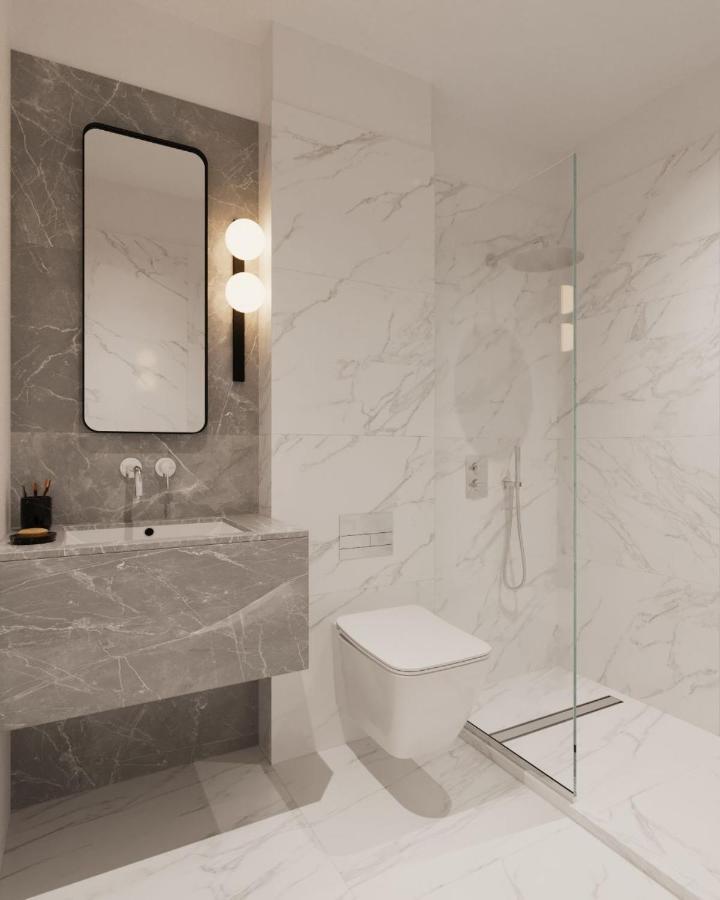 Downtown Suites By Athens Tower المظهر الخارجي الصورة