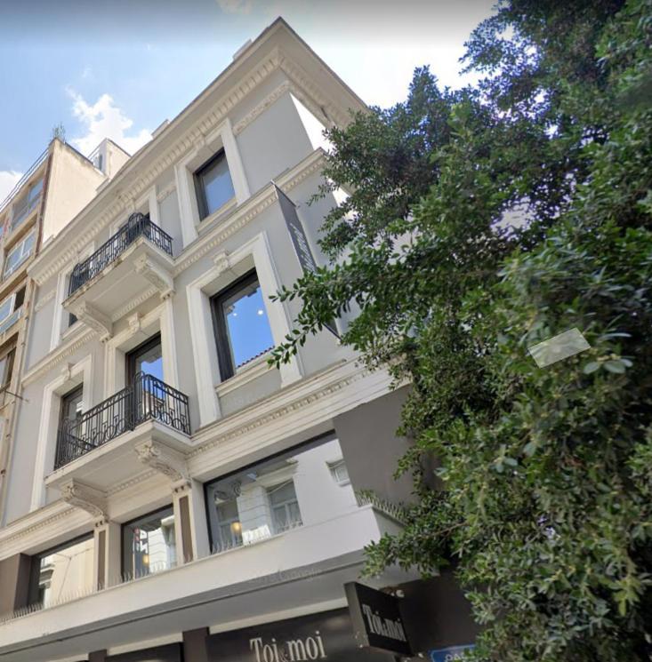 Downtown Suites By Athens Tower المظهر الخارجي الصورة