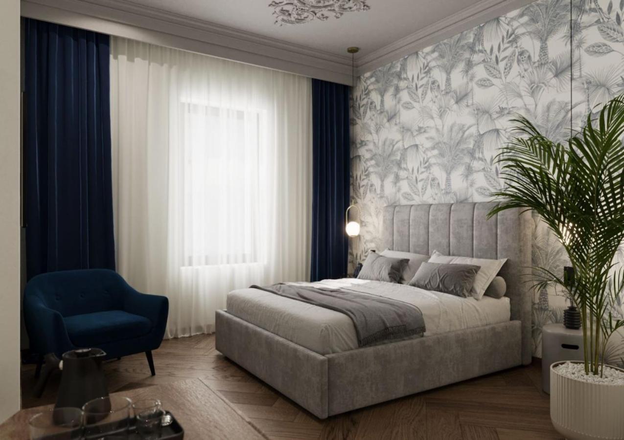 Downtown Suites By Athens Tower المظهر الخارجي الصورة