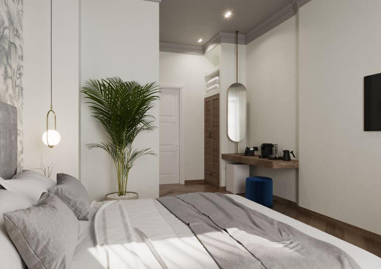 Downtown Suites By Athens Tower المظهر الخارجي الصورة