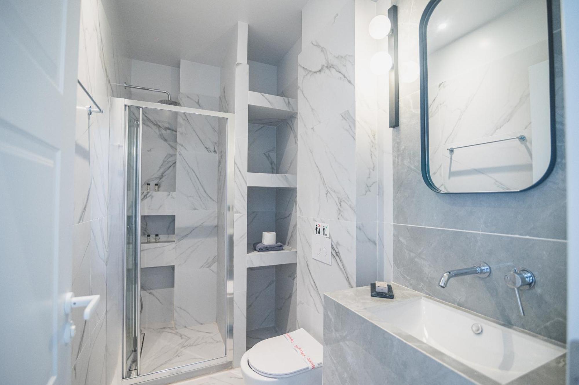 Downtown Suites By Athens Tower المظهر الخارجي الصورة