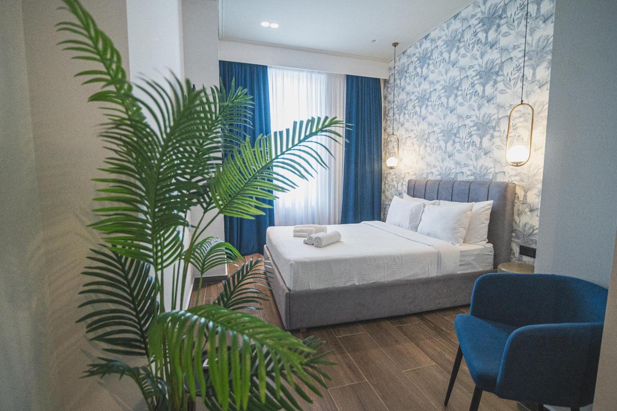 Downtown Suites By Athens Tower المظهر الخارجي الصورة