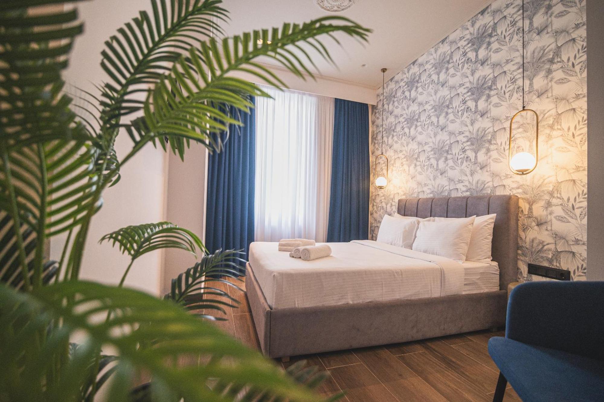 Downtown Suites By Athens Tower المظهر الخارجي الصورة