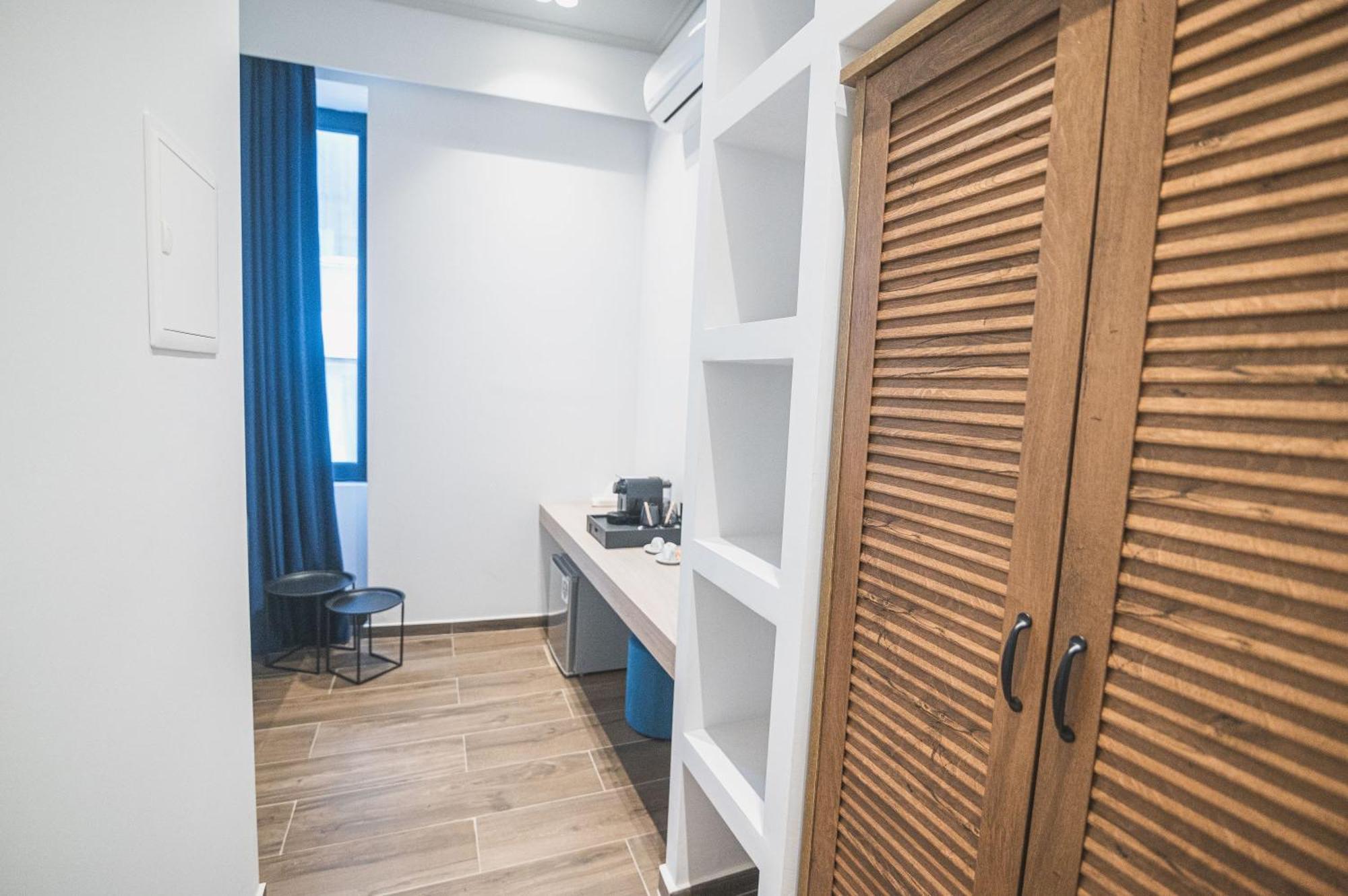 Downtown Suites By Athens Tower المظهر الخارجي الصورة