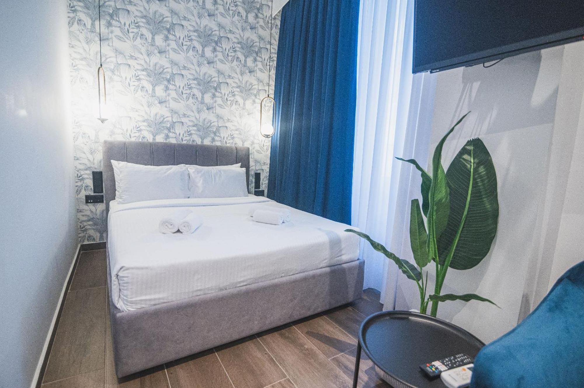 Downtown Suites By Athens Tower المظهر الخارجي الصورة