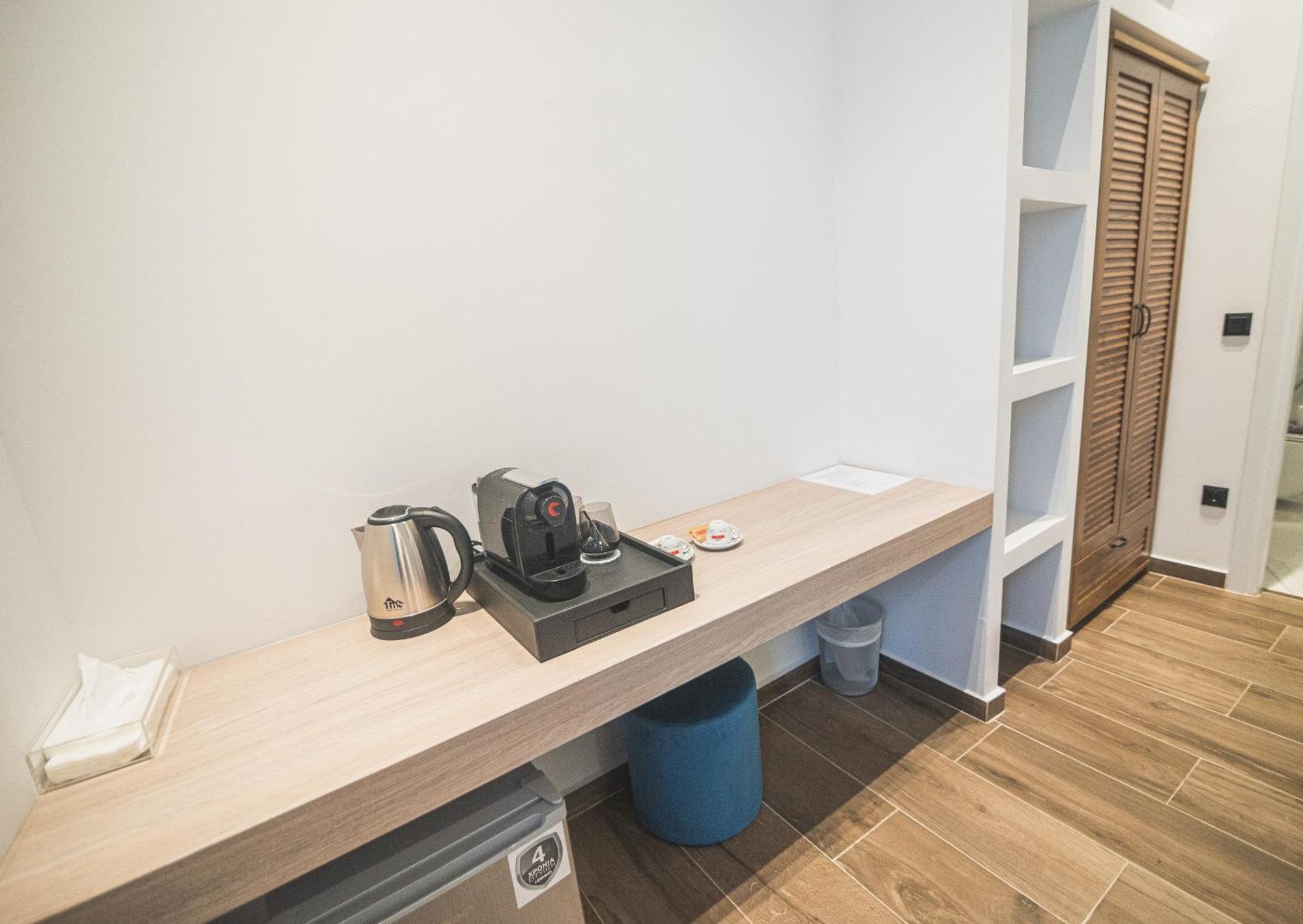 Downtown Suites By Athens Tower المظهر الخارجي الصورة
